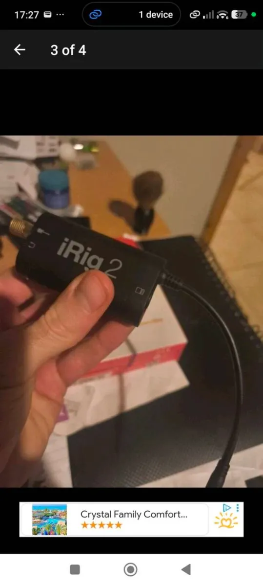 Irig 2 for musicians for recording professionals - Image 2