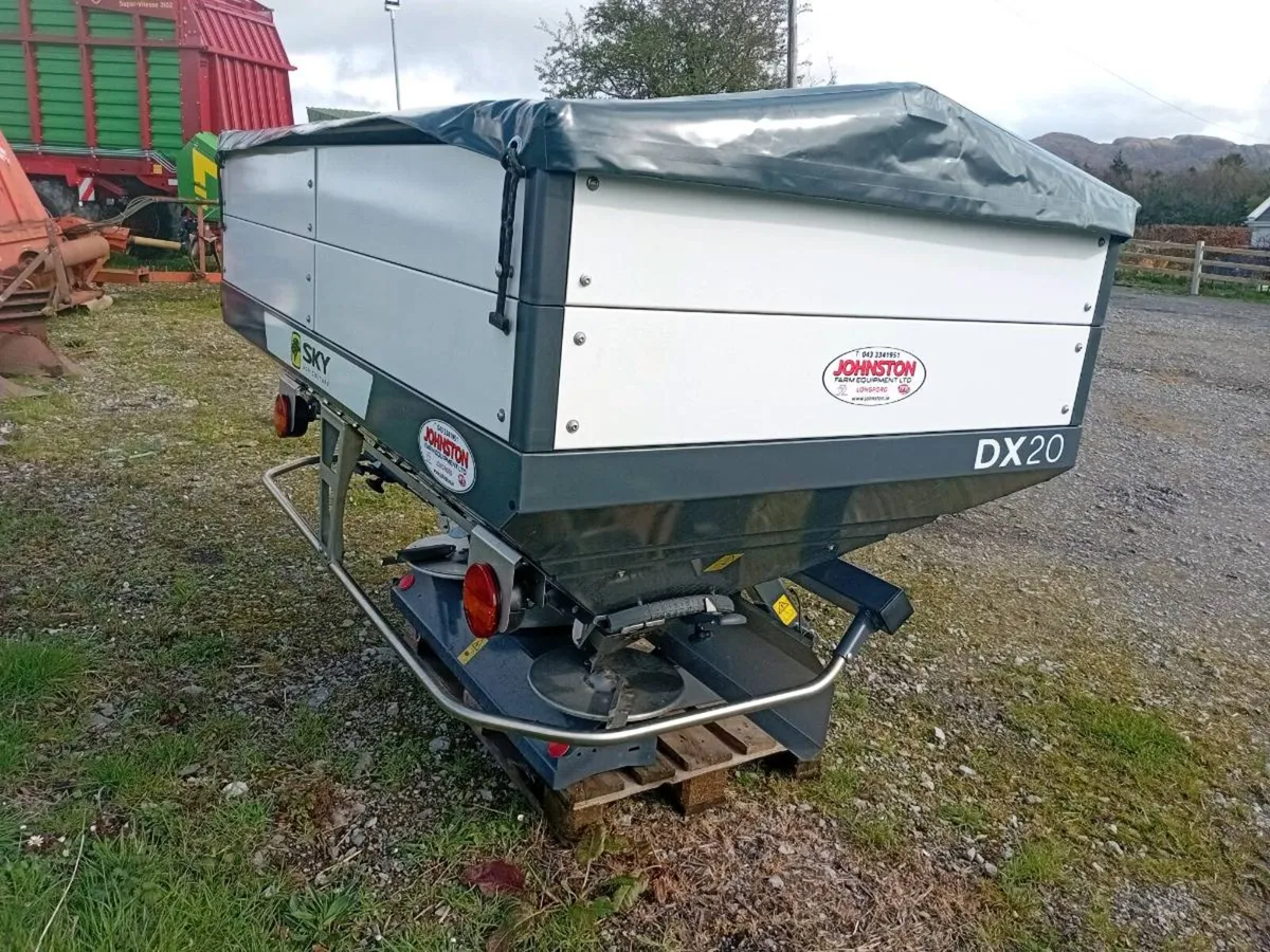 Sky (Sulky) 2T Spreader - Image 3