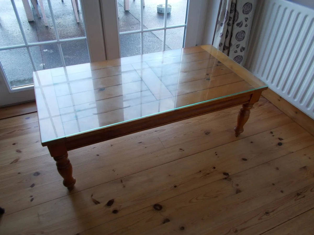 Coffee Table - Image 1