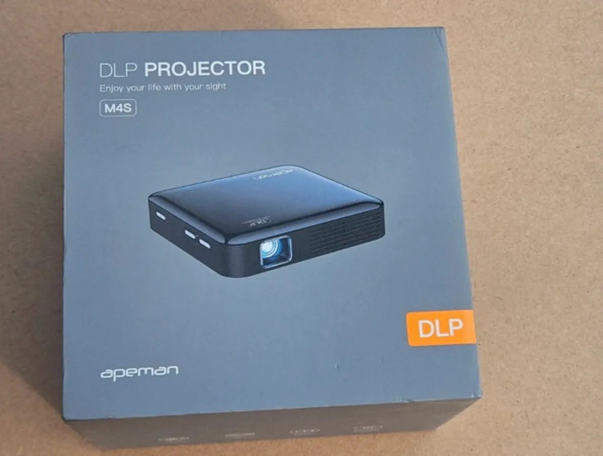 Led Projector - Image 1