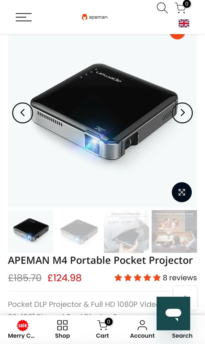 Led Projector - Image 3