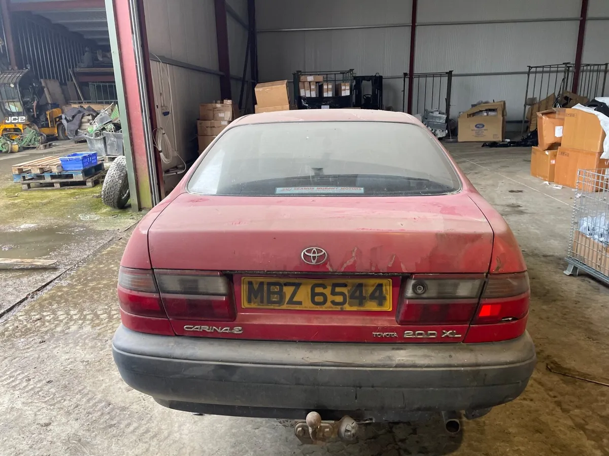 Toyota Carina 1995 - Image 2