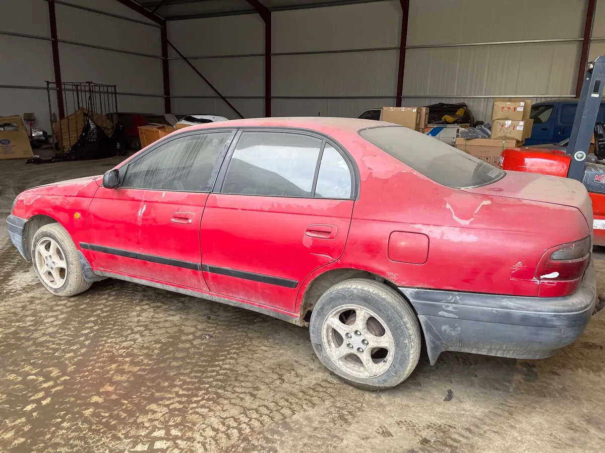 Toyota Carina 1995 - Image 3