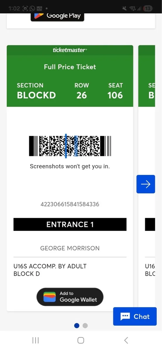 2 fabulous Andre Rieu Tickets - Image 2