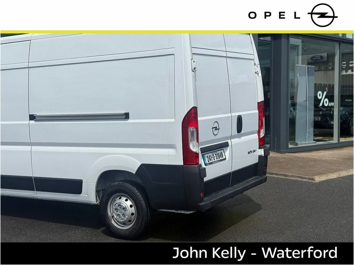Opel Movano L3H2 140ps AIR CON/ PARKING SCENSORS - Image 4