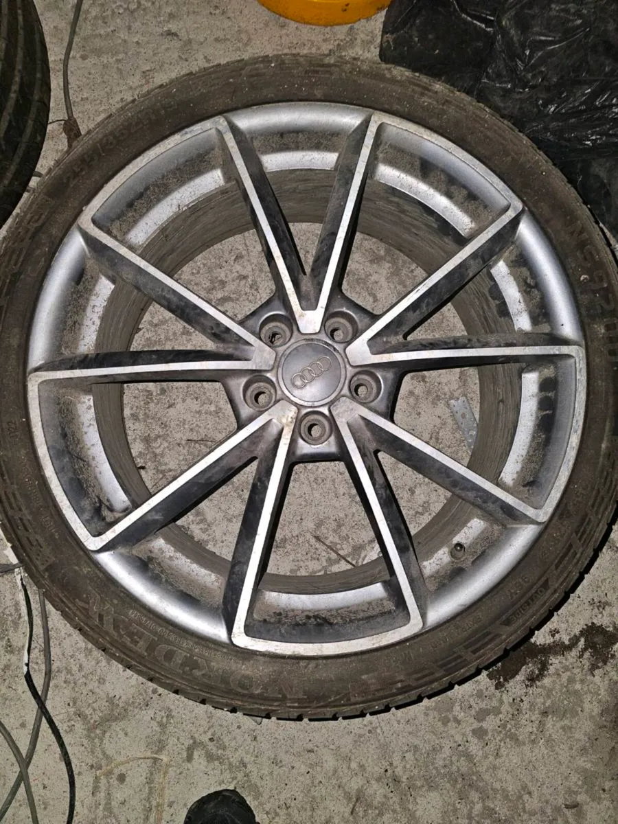 Audi 19" Alloys - Image 3