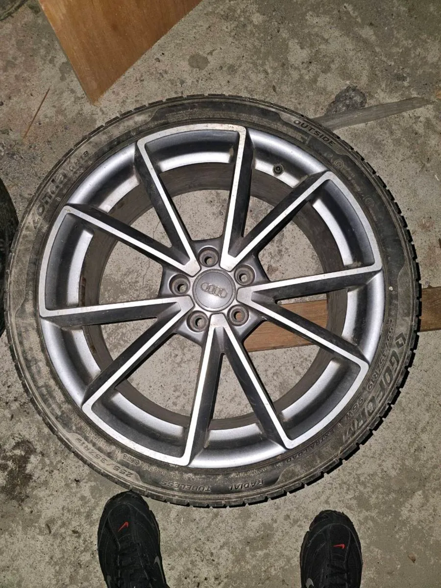 Audi 19" Alloys - Image 4