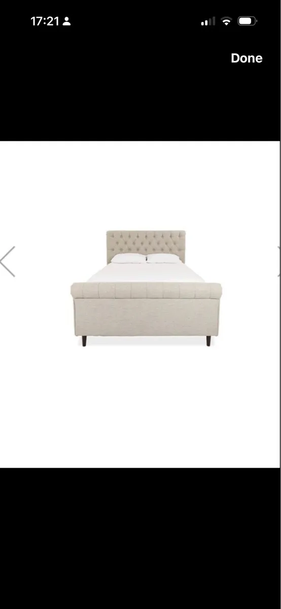 Double Bed - Image 1