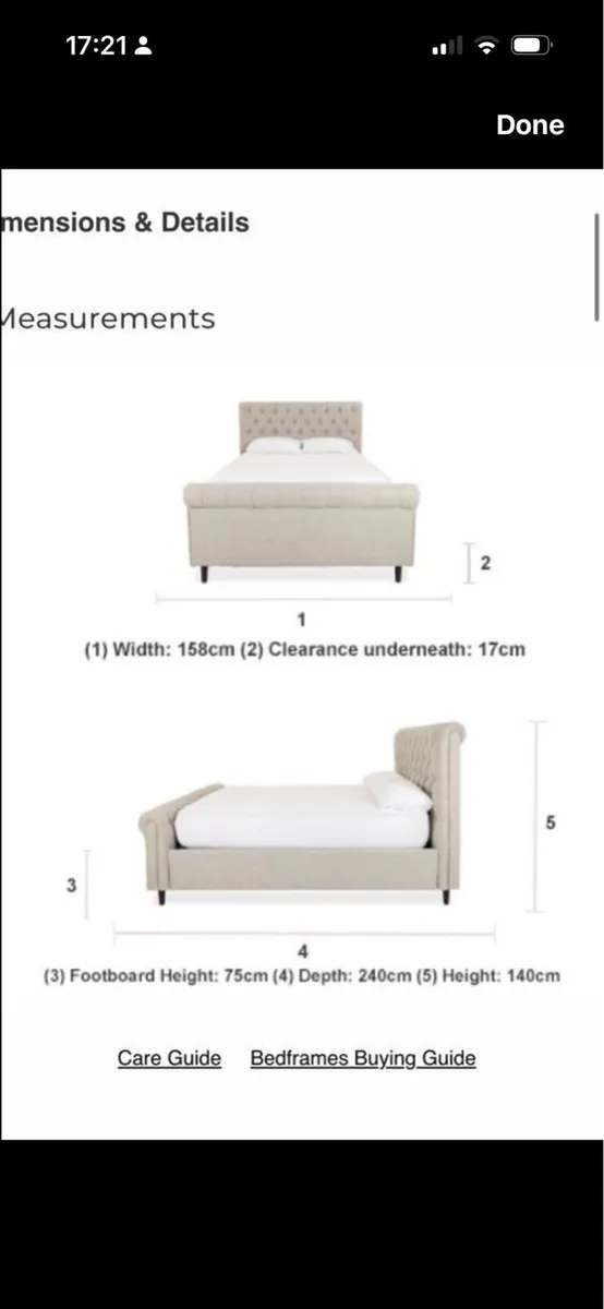 Double Bed - Image 3