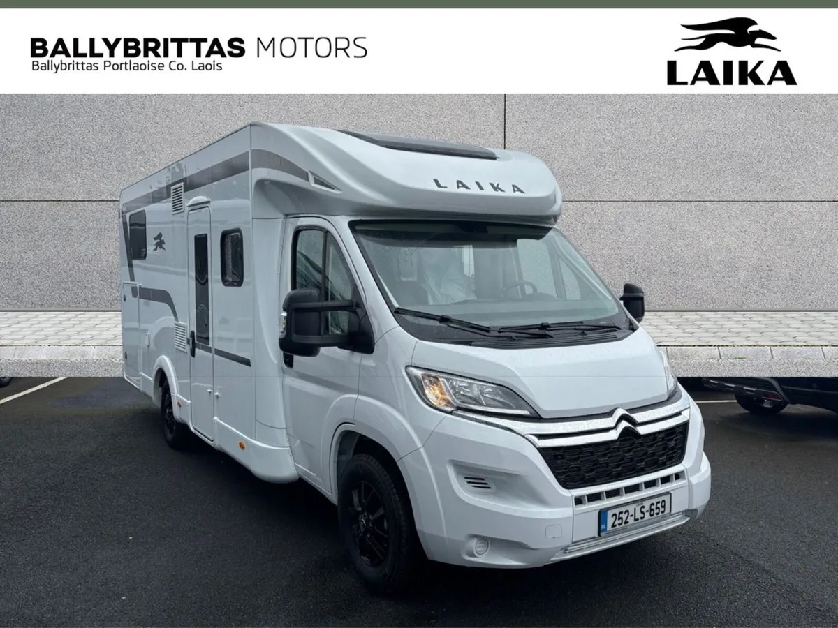 Citroen Relay Laika Kosmo 509 L - Image 1