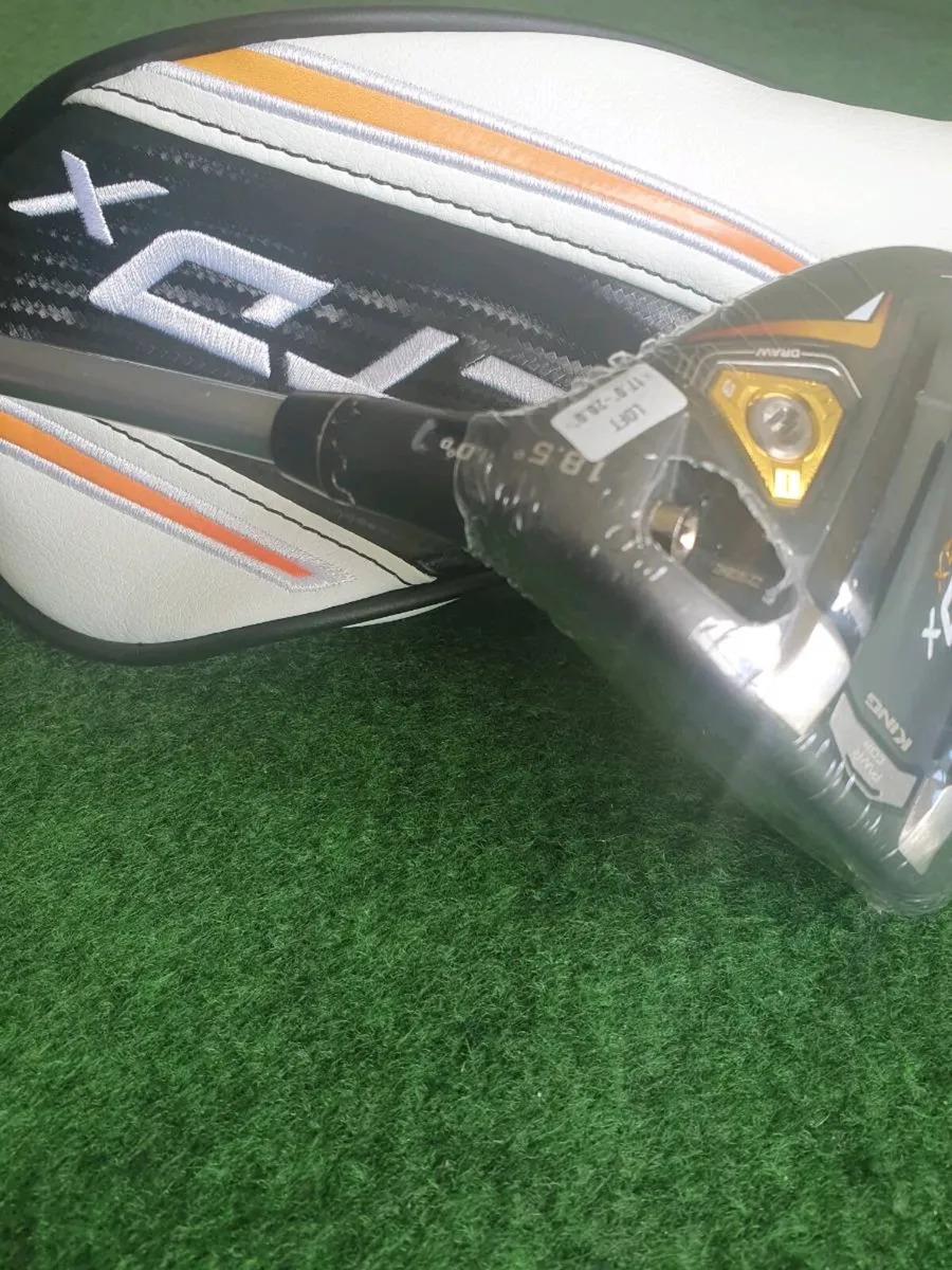 COBRA LTDX 5 WOOD - Image 1