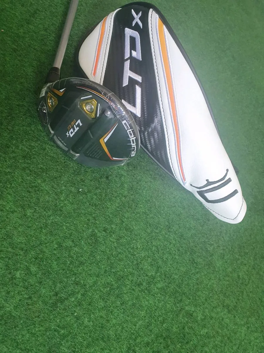 COBRA LTDX 5 WOOD - Image 3