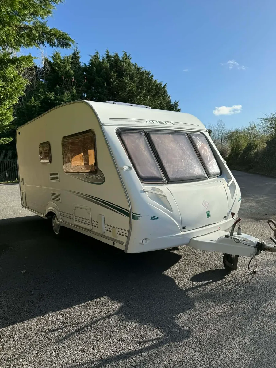 Abby aventura caravan - Image 1