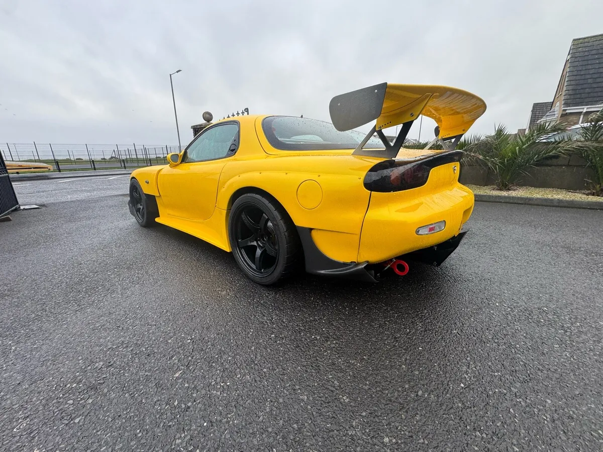 1998 MAZDA RX7 FD3 - Image 4