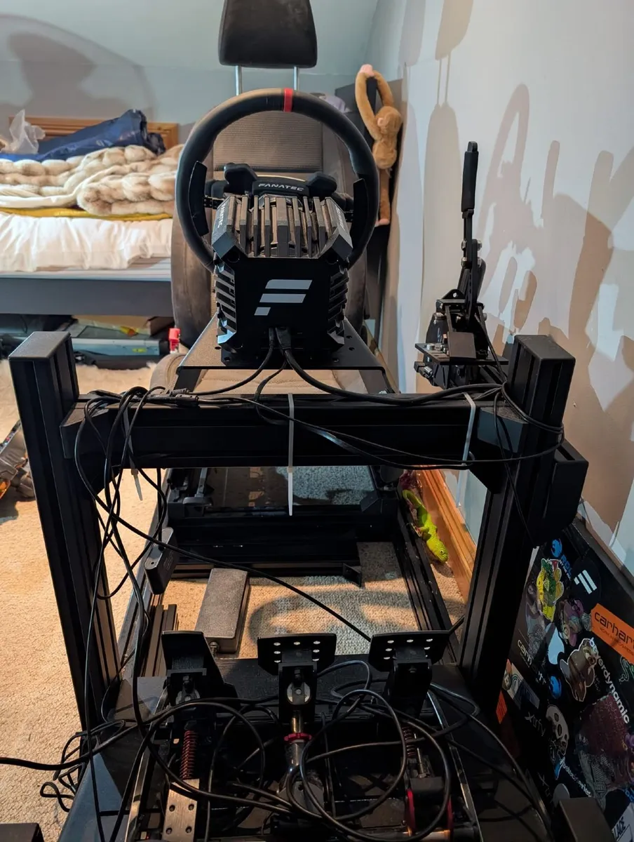 Sim Racing Setup - Image 3