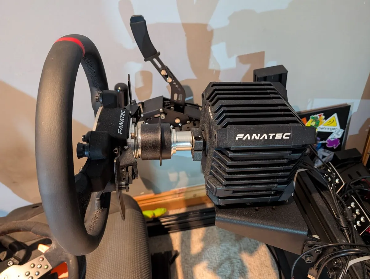 Sim Racing Setup - Image 4
