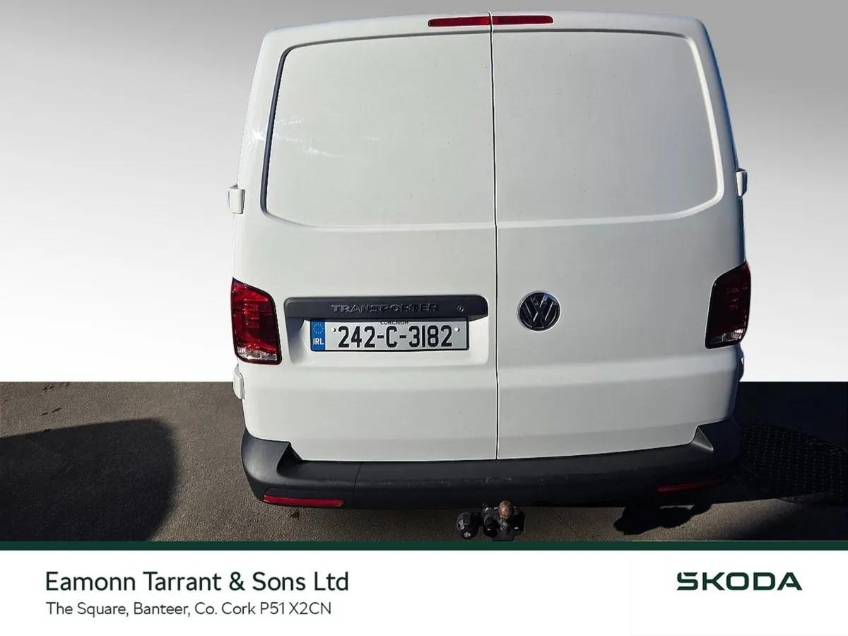 Volkswagen Transporter TRANSPORTER T6 30 PVL TDI 1 - Image 3