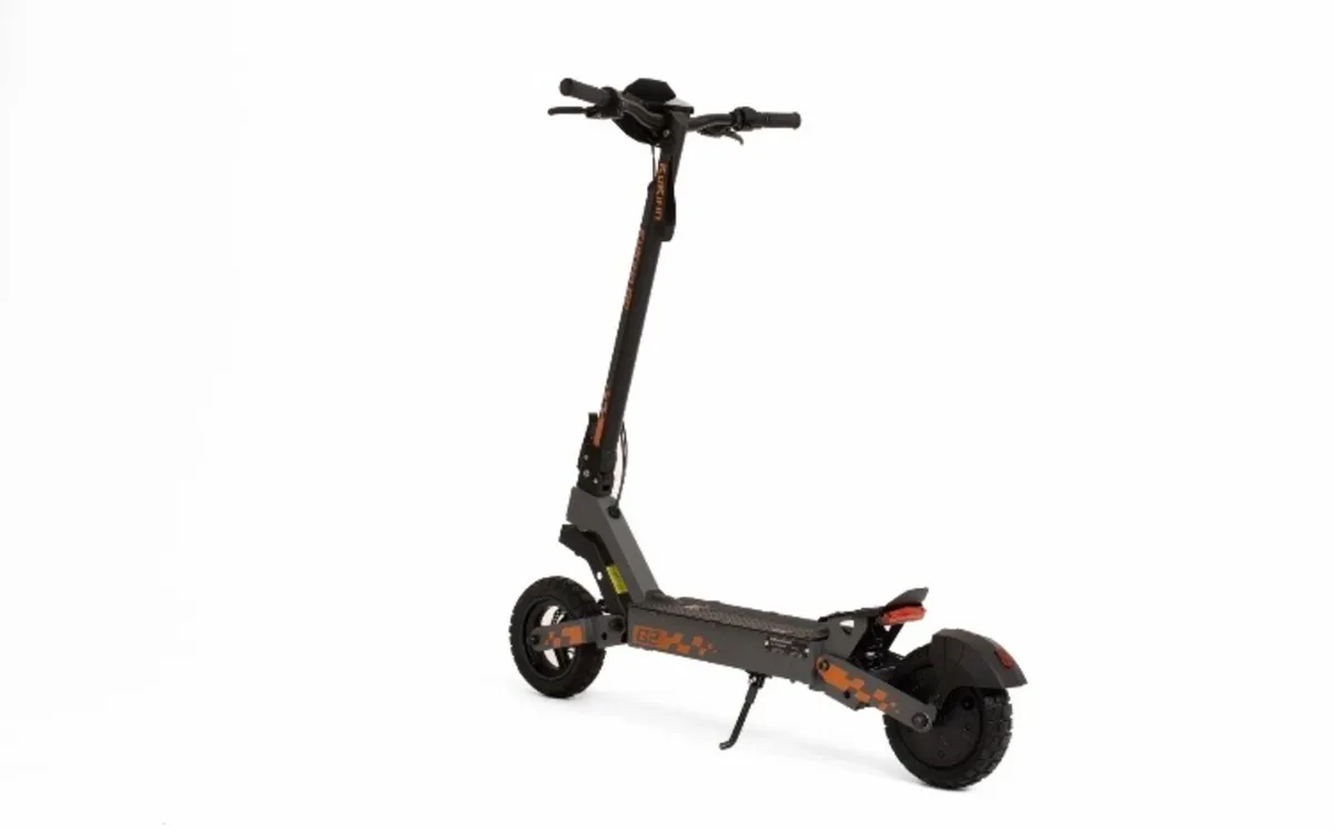 Electric Scooter Kukirin 2G - Image 1
