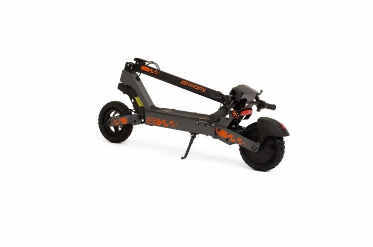 Electric Scooter Kukirin 2G - Image 2