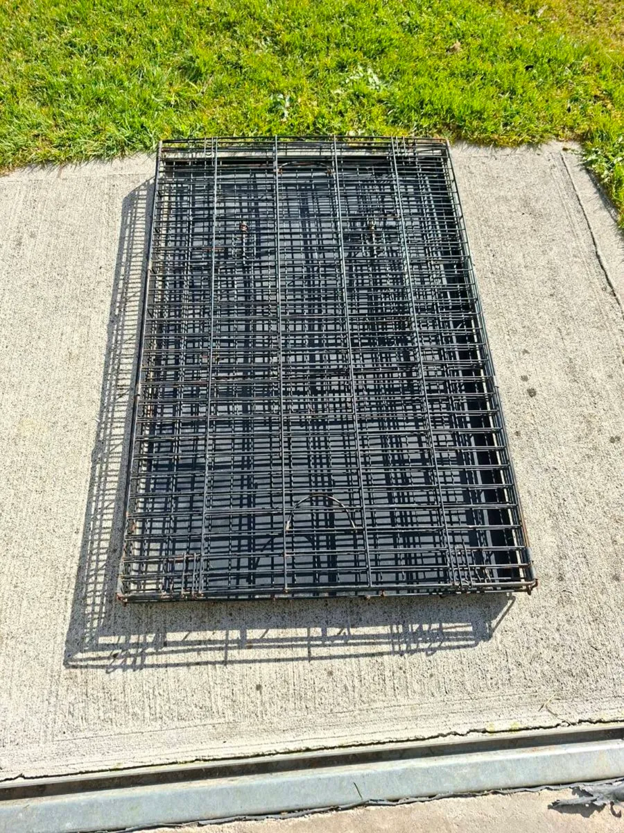 Dog cage - Image 3