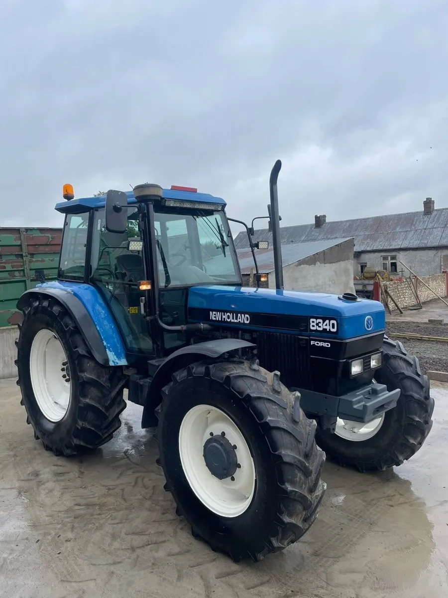 New Holland Other 1997 - Image 2