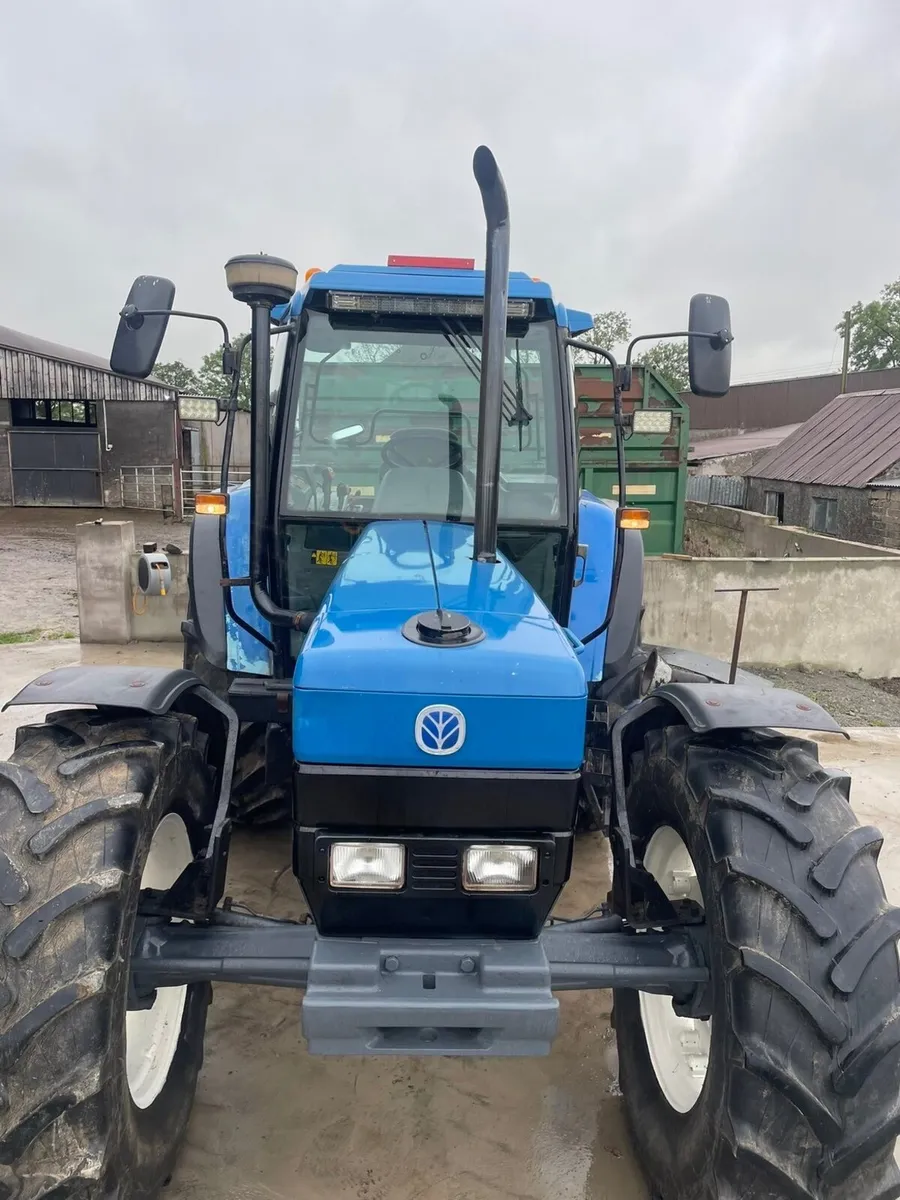 New Holland Other 1997 - Image 3