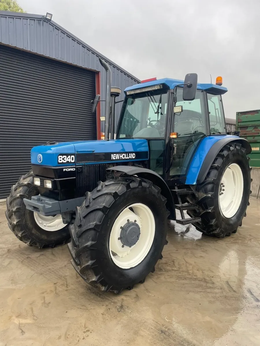 New Holland Other 1997 - Image 4