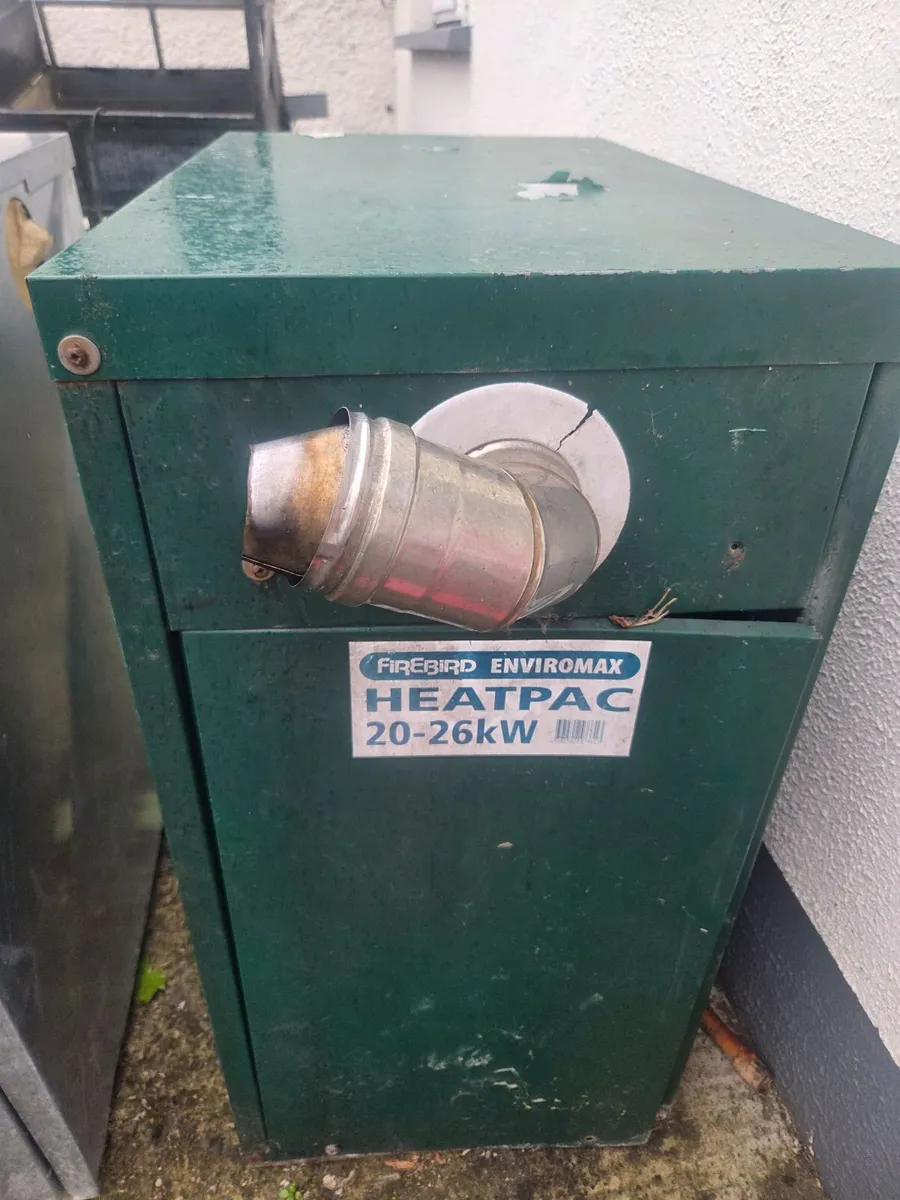 Oil boiler - Image 2