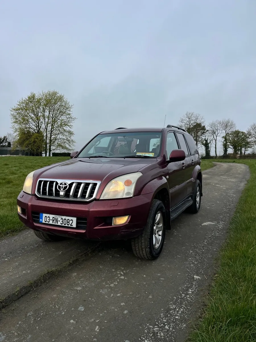 Land Cruiser crew cab - Image 2