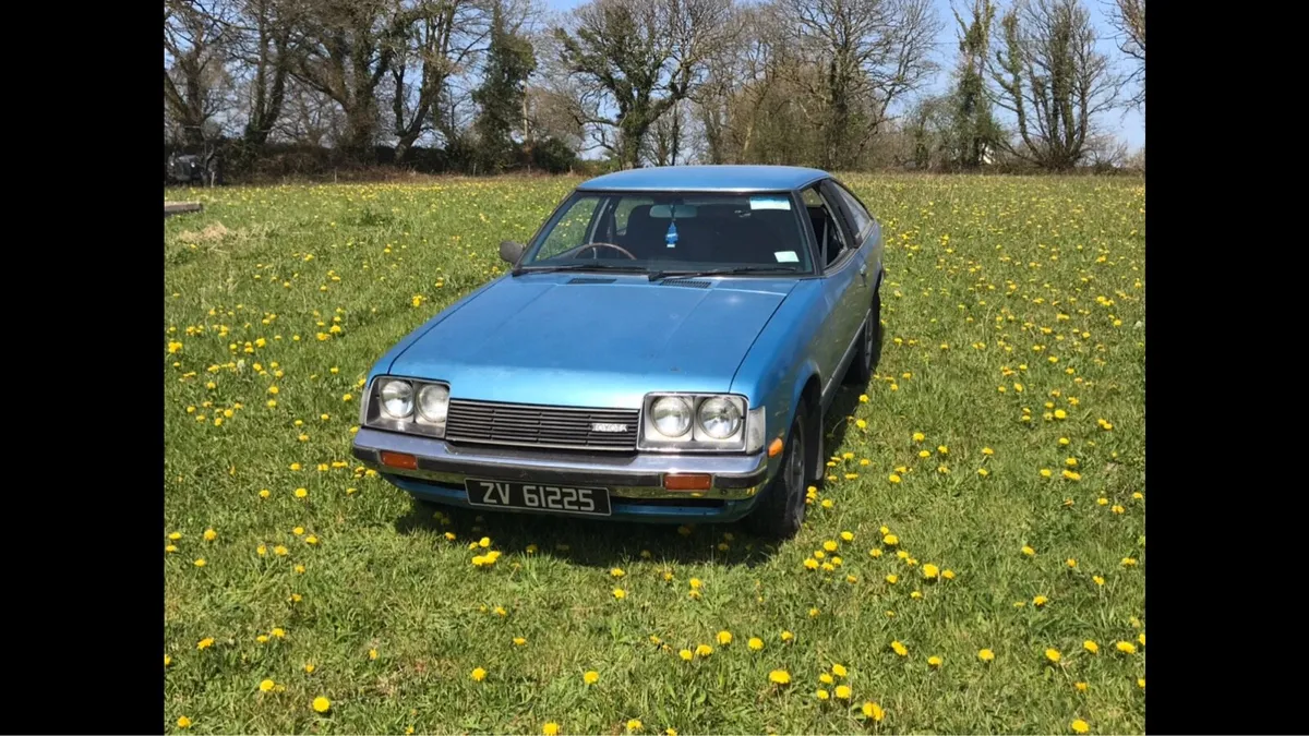 1978 Mark2 Toyota Celica - Image 2