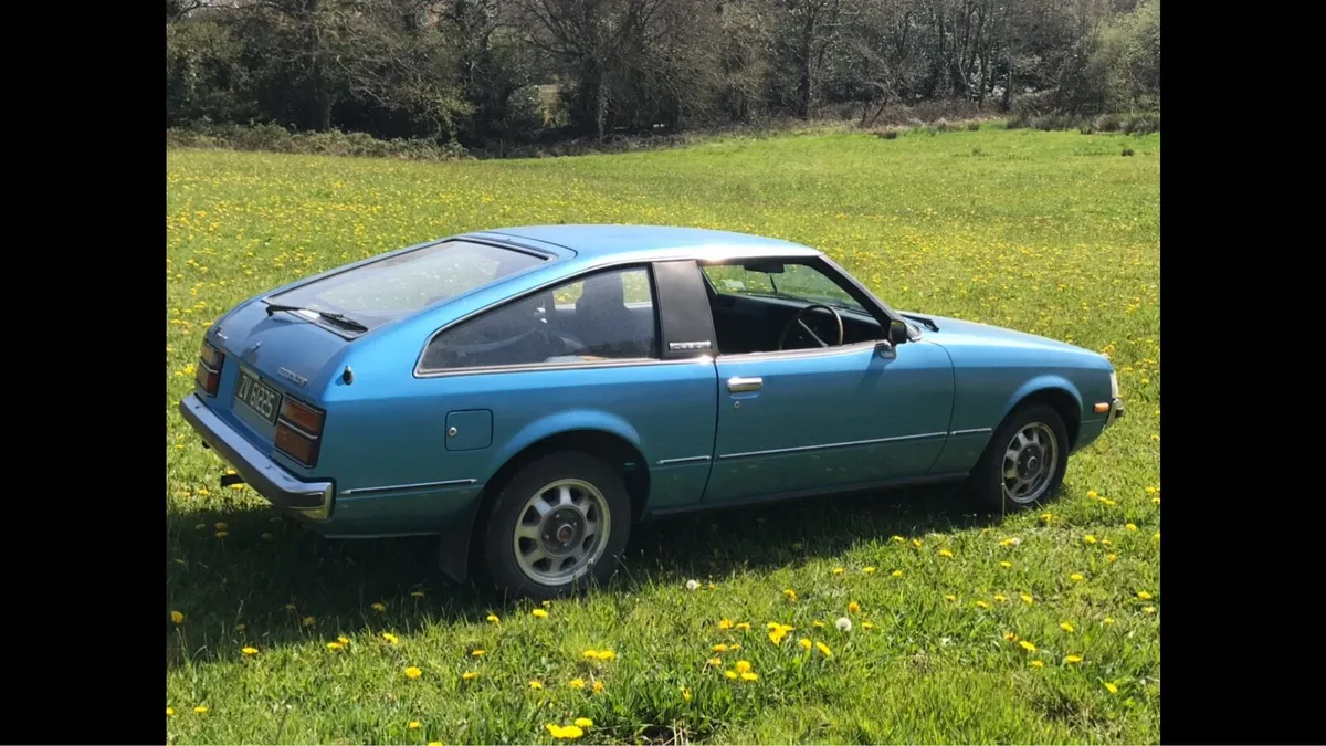 1978 Mark2 Toyota Celica - Image 3