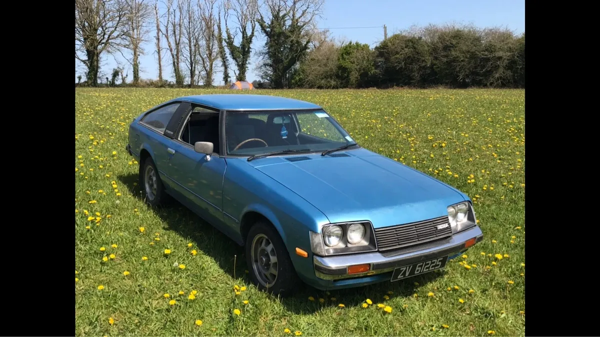 1978 Mark2 Toyota Celica - Image 4