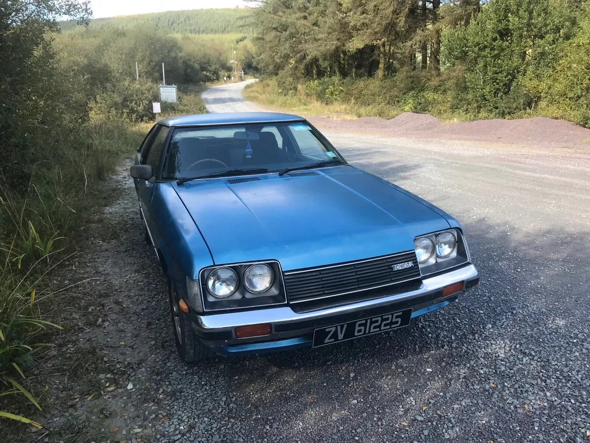 1978 Mark2 Toyota Celica - Image 1