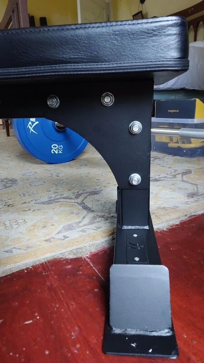 Strength Shop Flat Bench - Image 4
