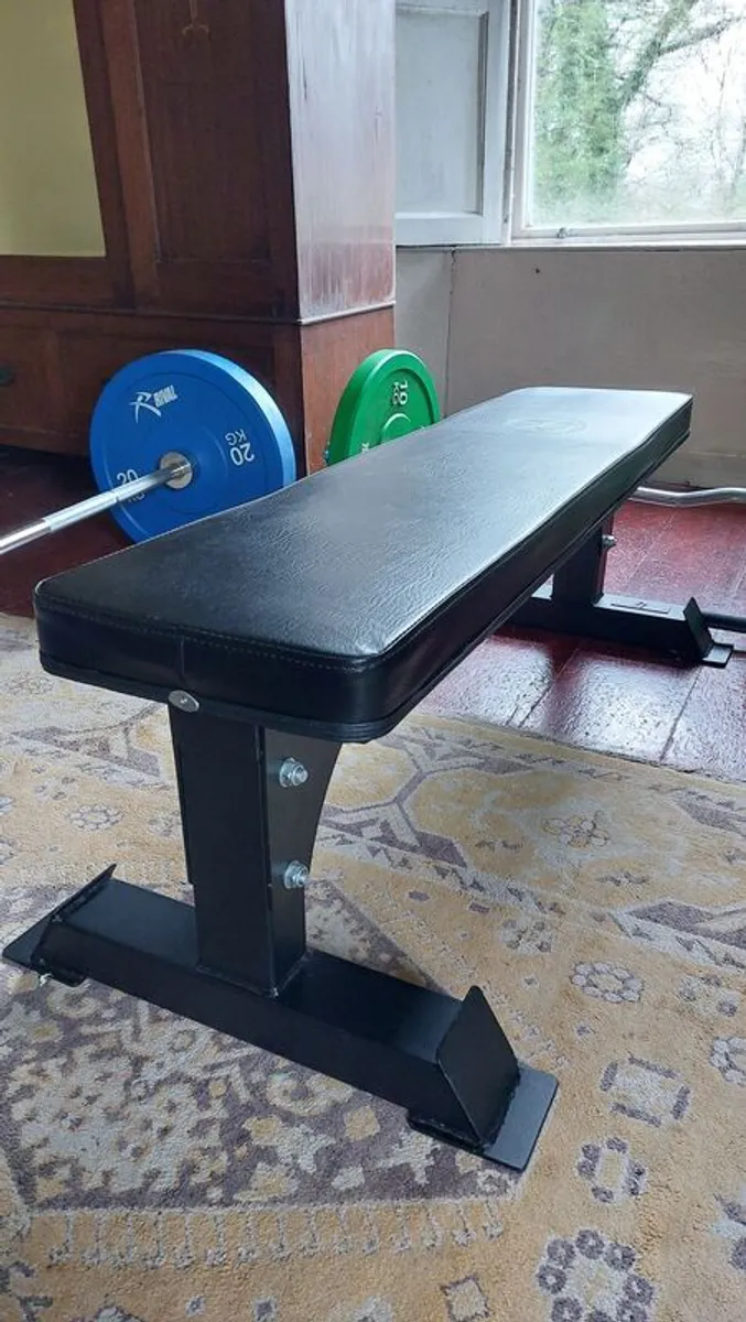 Strength Shop Flat Bench - Image 1