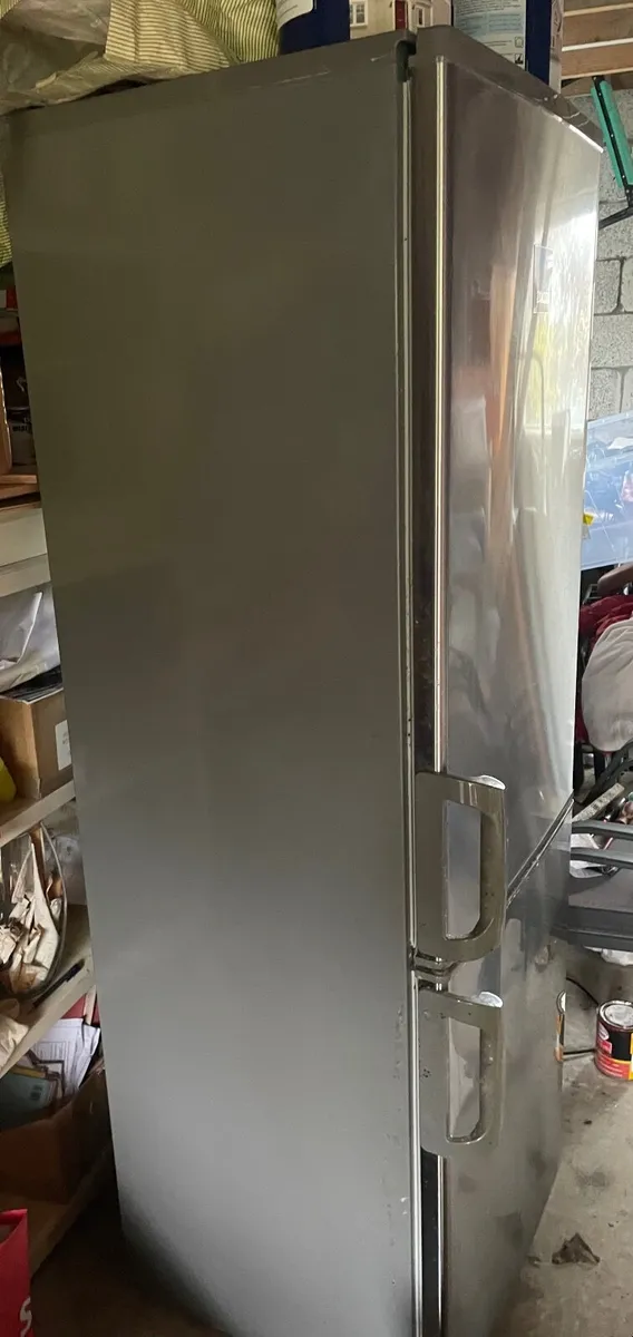 Zanussi Fridge/ Freezer, - Image 2