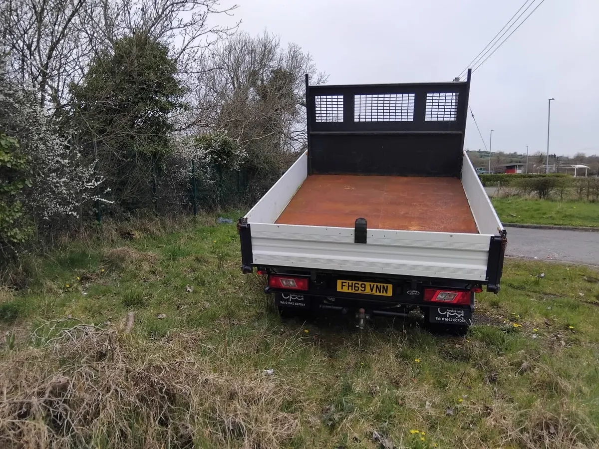 Ford transit pickup - Image 4