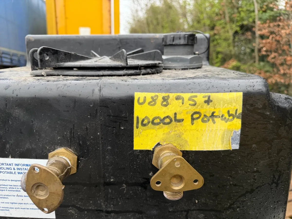 Water tank - Image 4