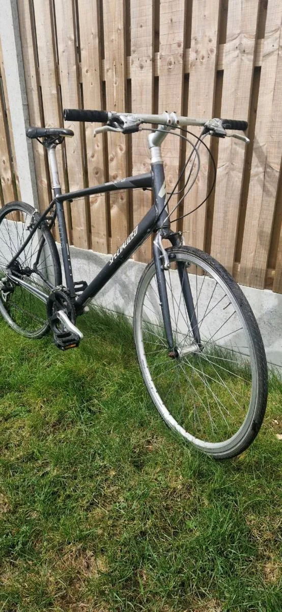 Specialized Sirrus ( serviced )( delivery ) - Image 2