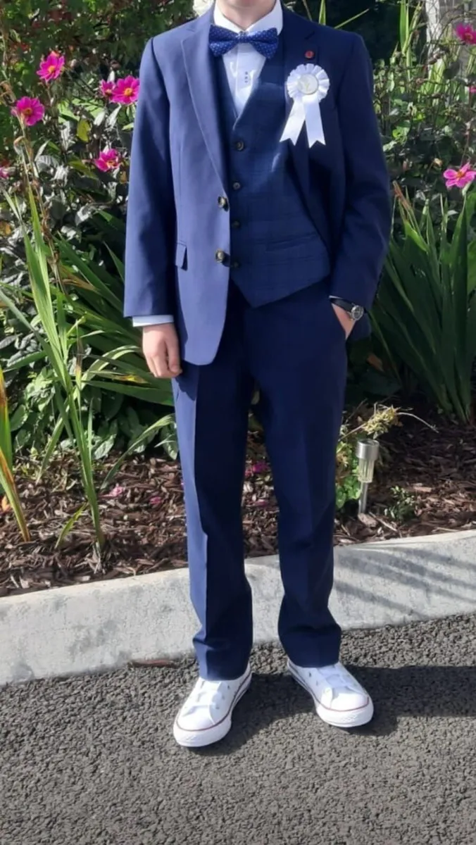 Boys Communion Suit - Image 1