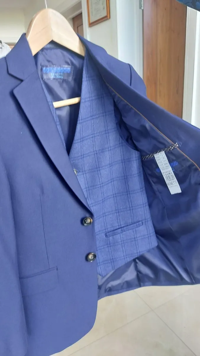 Boys Communion Suit - Image 3