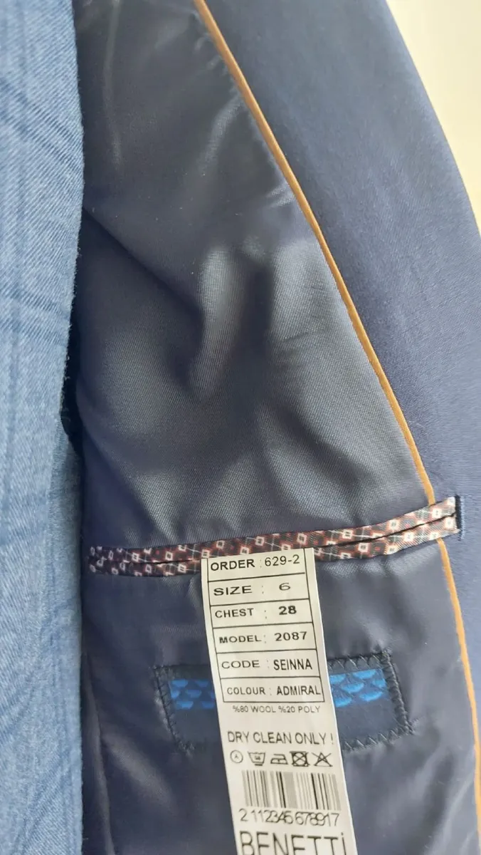 Boys Communion Suit - Image 4