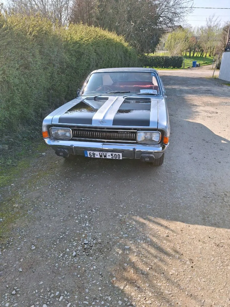 Opel Commodore Coupe A - Image 1