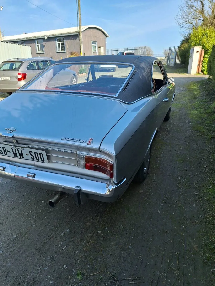 Opel Commodore Coupe A - Image 3