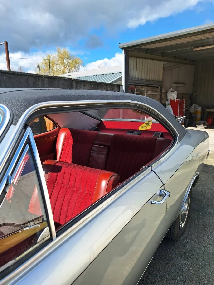 Opel Commodore Coupe A - Image 4