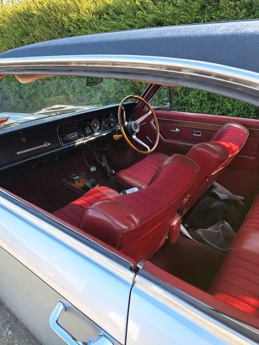 Opel Commodore Coupe A - Image 3