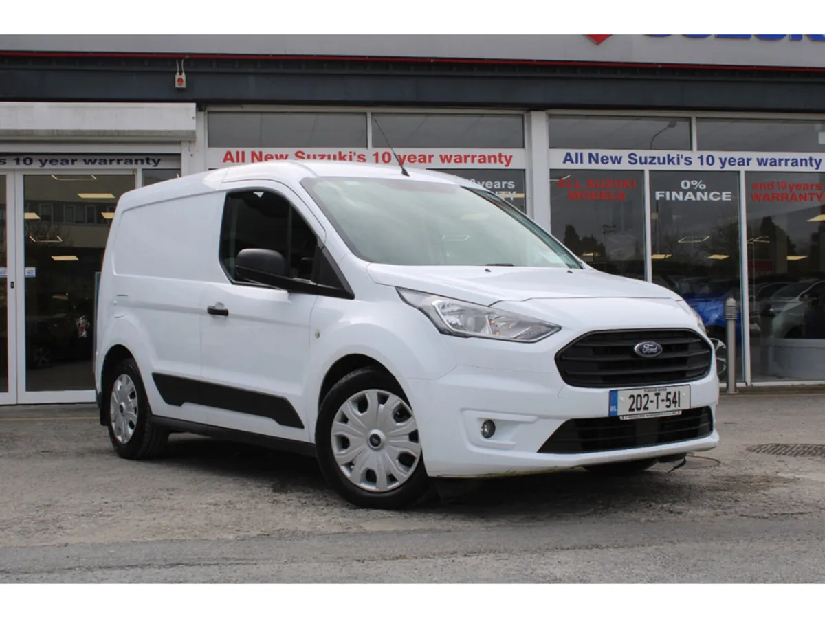 Ford Transit Connect * Plus vat *MCA TREND SWB 1.5 - Image 1