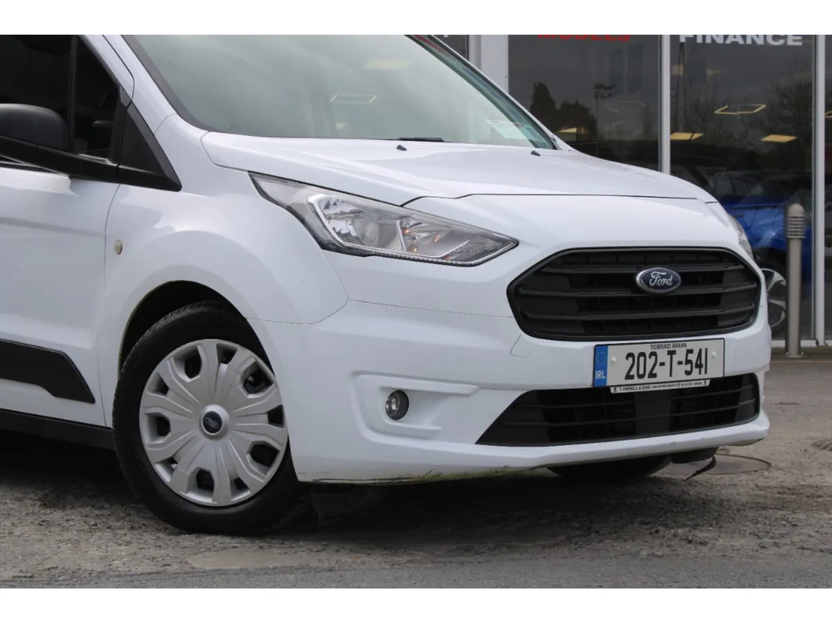 Ford Transit Connect * Plus vat *MCA TREND SWB 1.5 - Image 2