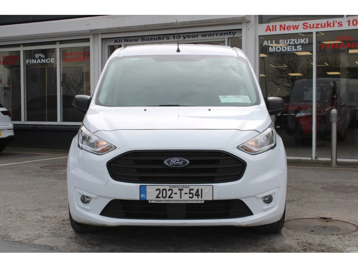 Ford Transit Connect * Plus vat *MCA TREND SWB 1.5 - Image 3
