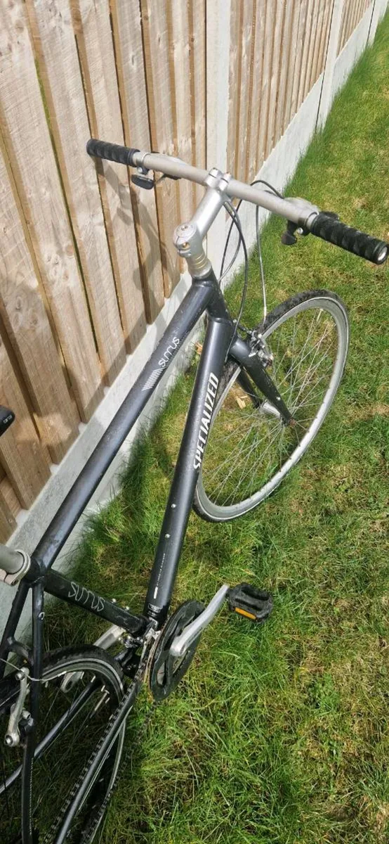 Specialized Sirrus ( serviced )( delivery ) - Image 3